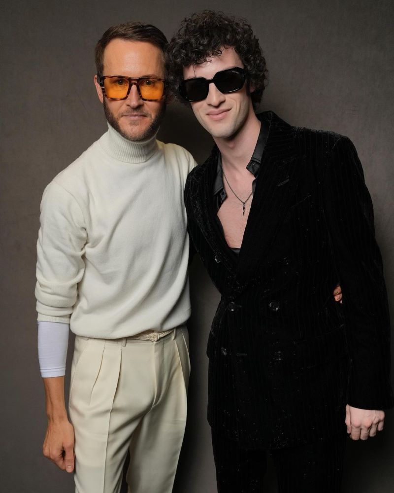 Moda ve Sinemanın Yeni Golden Boy’u: Dominic Sessa