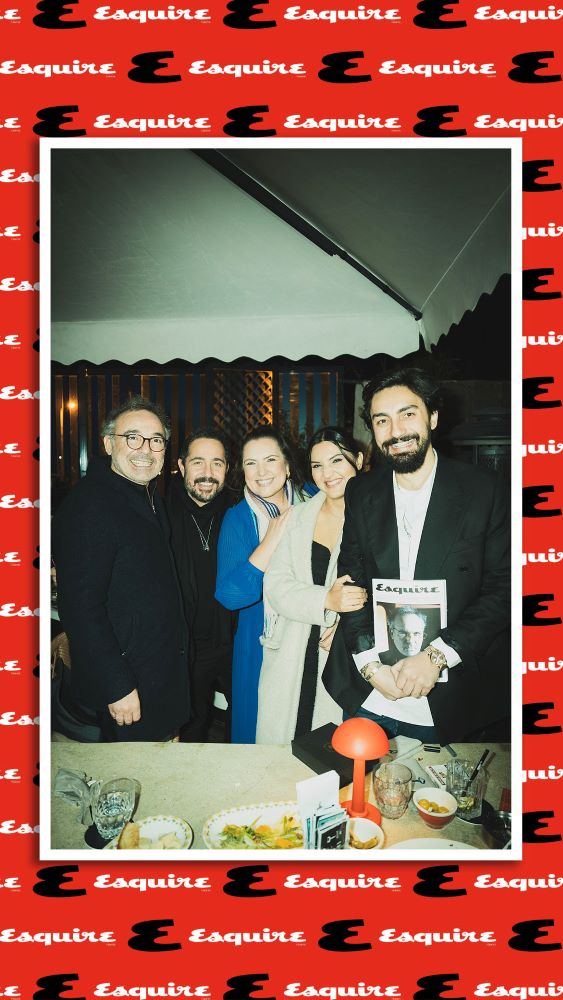 Engin Günaydın, Özgür Atanur, Yasemin Gebeş, Özge Dinç, Umut Evirgen