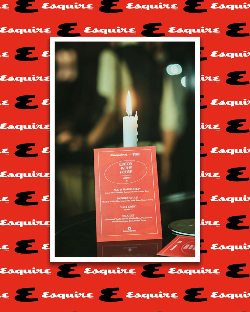 Editor in the House!