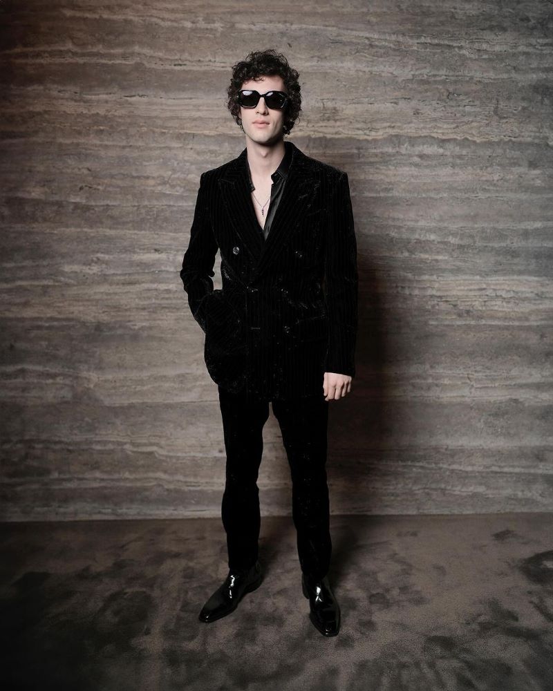 Moda ve Sinemanın Yeni Golden Boy’u: Dominic Sessa