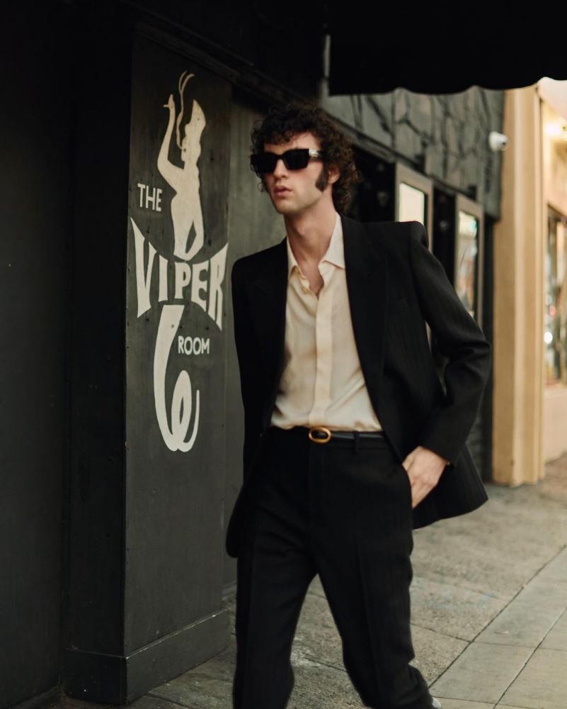 Moda ve Sinemanın Yeni Golden Boy’u: Dominic Sessa