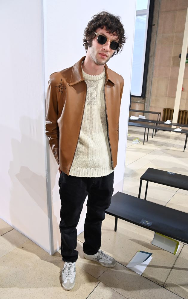 Moda ve Sinemanın Yeni Golden Boy’u: Dominic Sessa