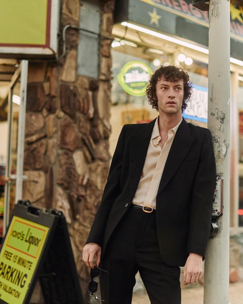 Moda ve Sinemanın Yeni Golden Boy’u: Dominic Sessa