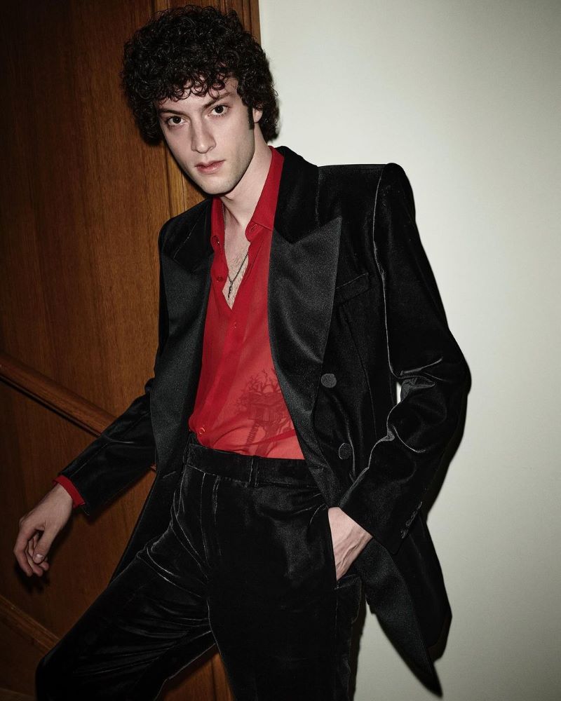 Moda ve Sinemanın Yeni Golden Boy’u: Dominic Sessa