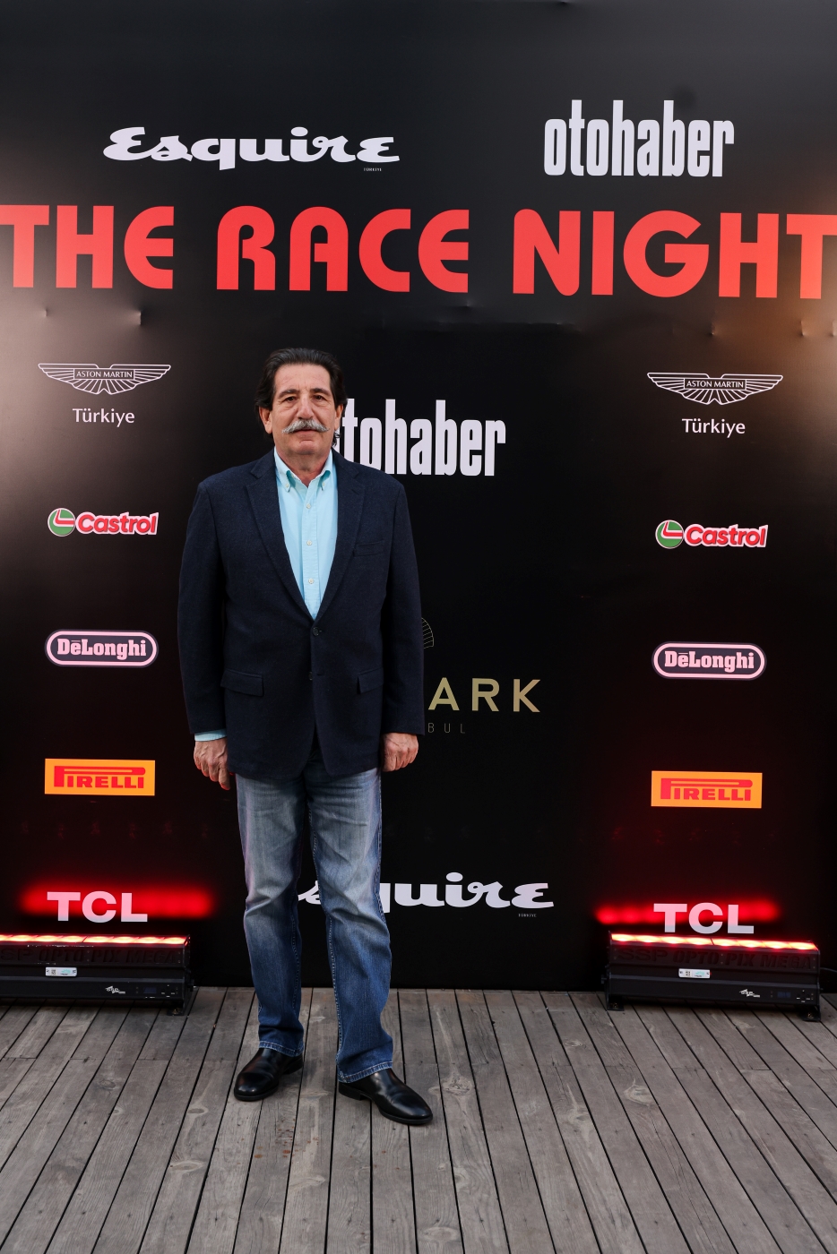 Serdar Bostancı-Castrol Ford Team Türkiye Direktörü