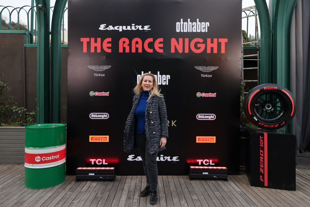 Ahu Tarmangil-Pirelli Türkiye İletişim ve Medya İlişkileri Müdürü