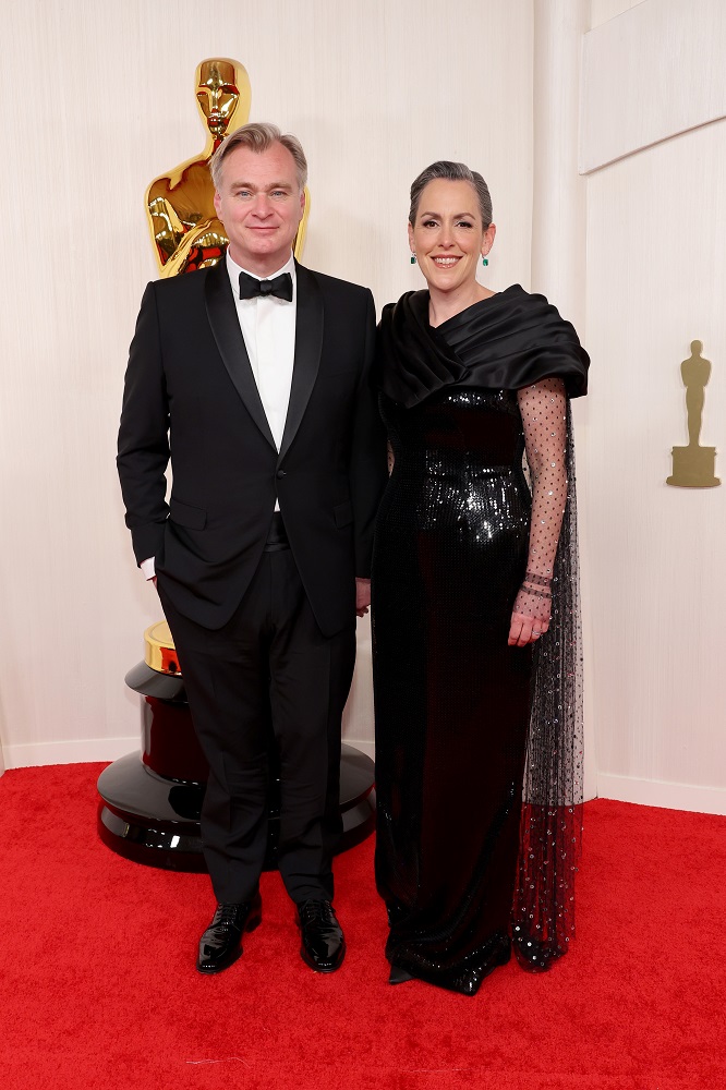 Christopher Nolan, Emma Thomas