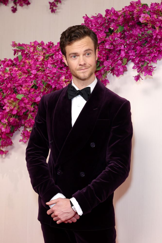 Jack Quaid, Deri Kayış Tiffany & Co