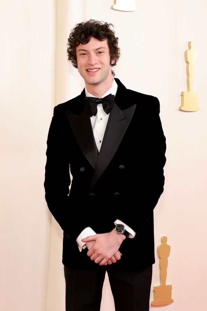 Dominic Sessa, Omega De Ville Trésor 435.13.40.22.01.001