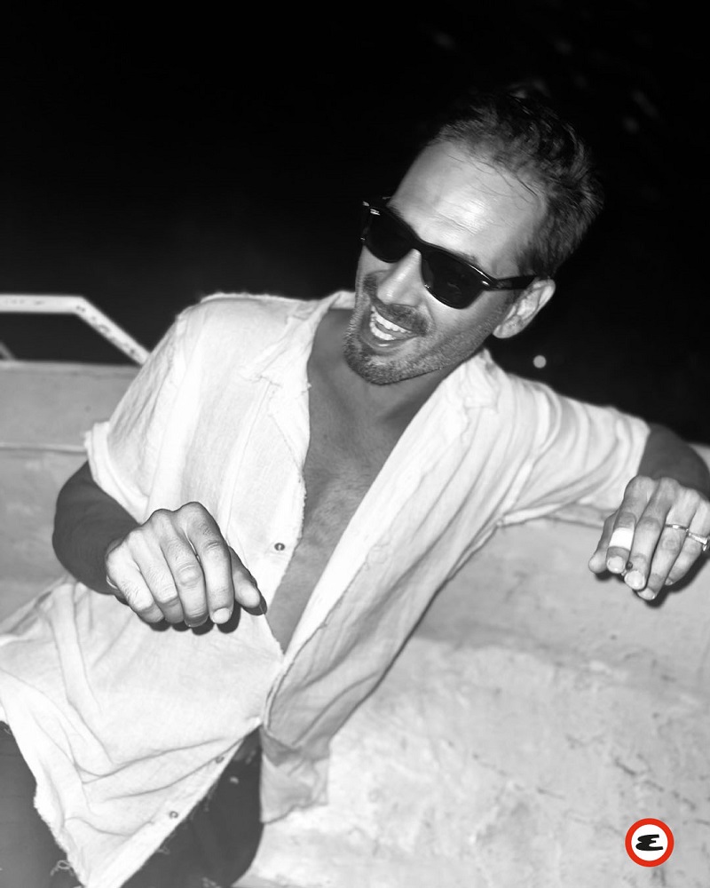 Burak Yamantürk'le 5 Kombin