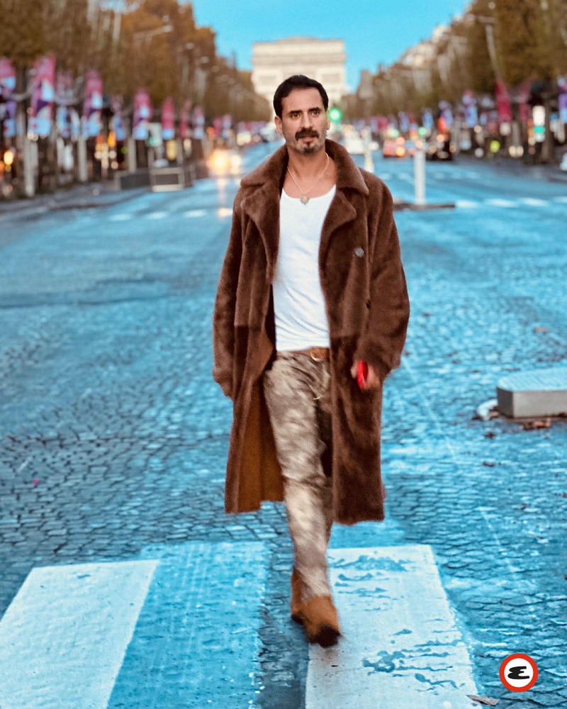 Burak Yamantürk'le 5 Kombin