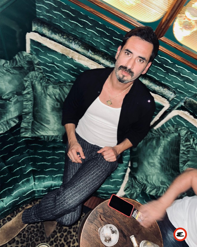 Burak Yamantürk'le 5 Kombin