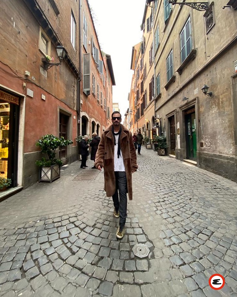 Burak Yamantürk'le 5 Kombin