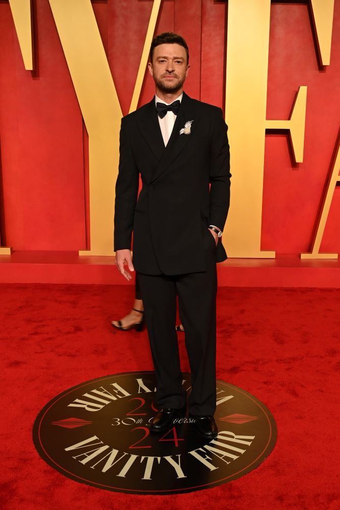 Justin Timberlake, Tiffany & Co “Tiffany Eternity” 28 mm