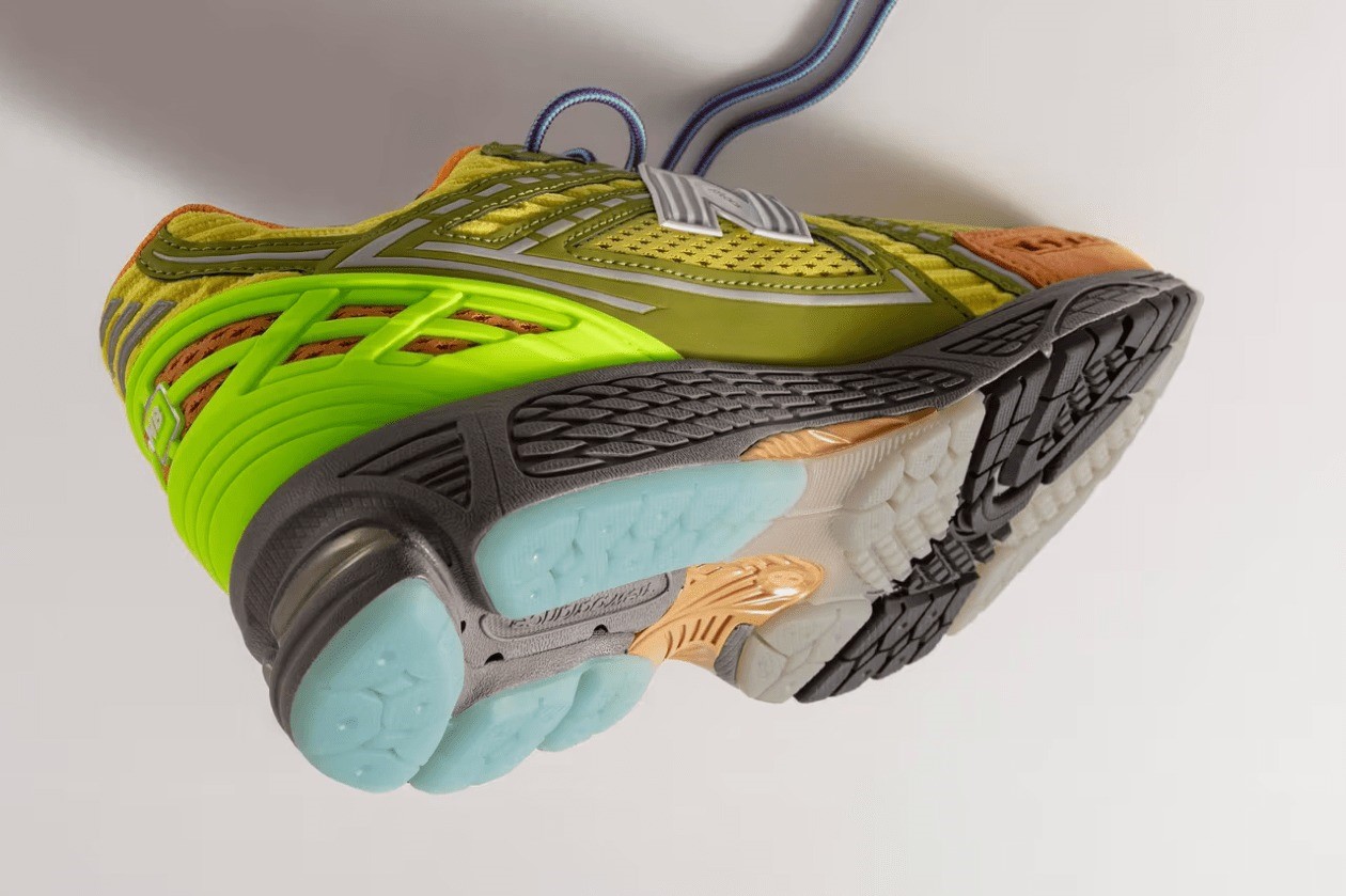 Action Bronson x New Balance “Scorpius”