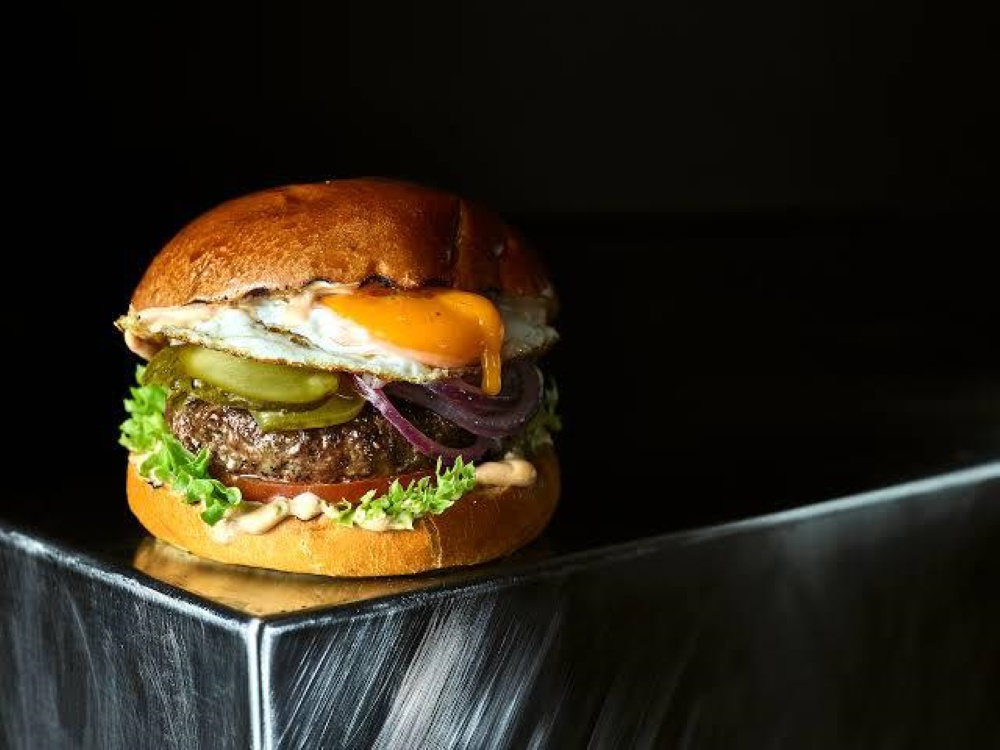 2. The Butcher ve Smashed Hamburgeri