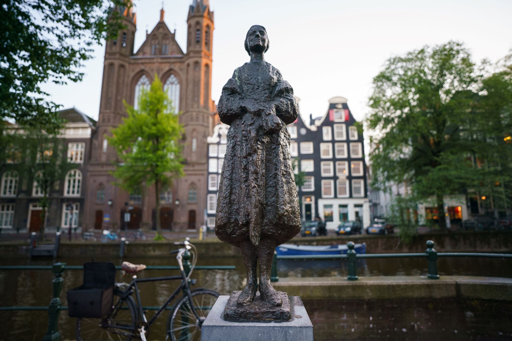 3.De Negen Straatjes’de Alışveriş