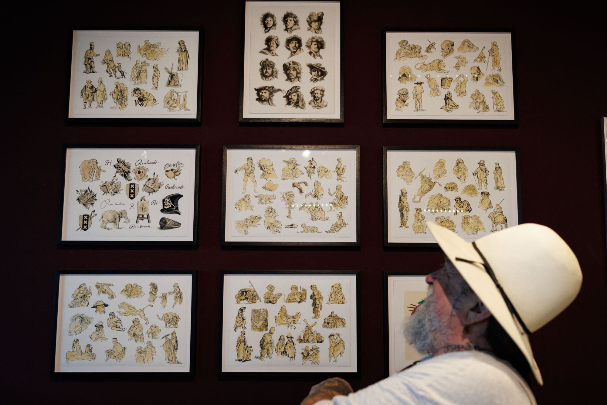 1. Henk Schiffmacher & Tattoo Müzesi: