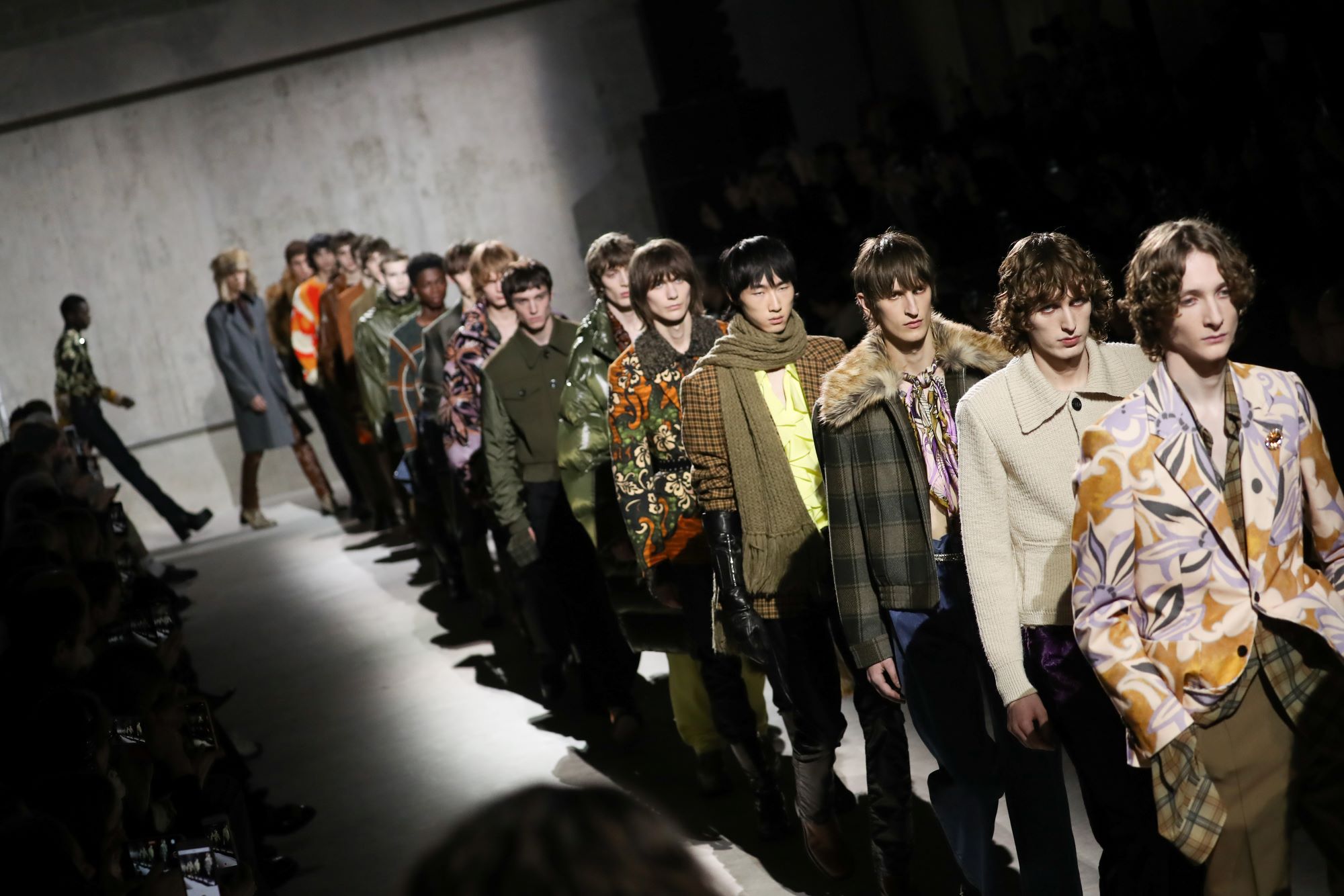 Dries Van Noten, Markadan Ayrılıyor