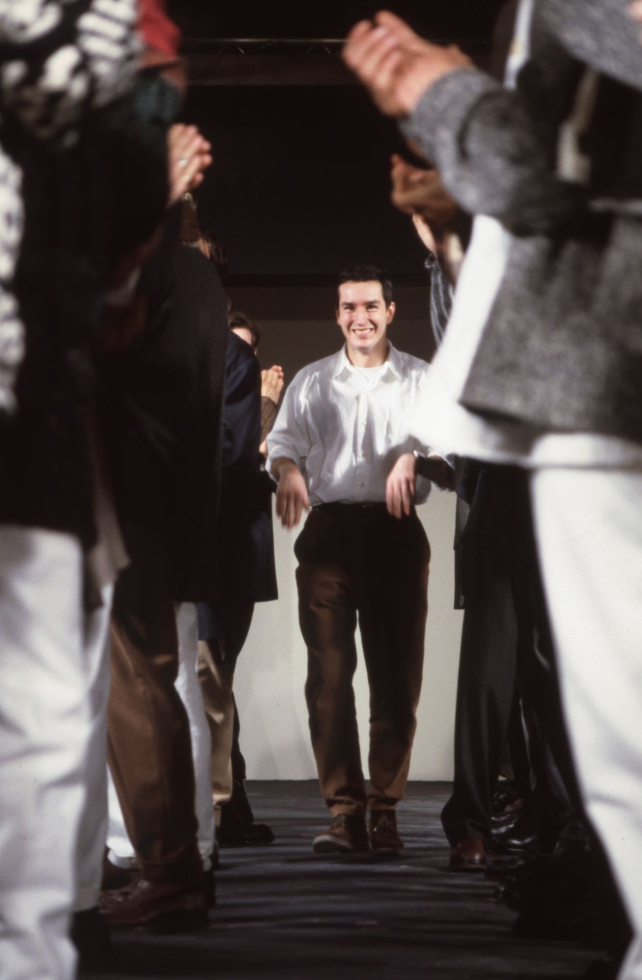 Dries Van Noten, Markadan Ayrılıyor