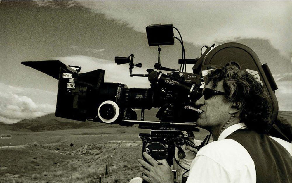 Festivalin Onur Konuğu Wim Wenders
