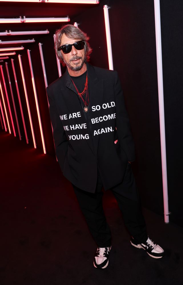 Valentino’ya Piccioli’den Veda, Michele’den Merhaba