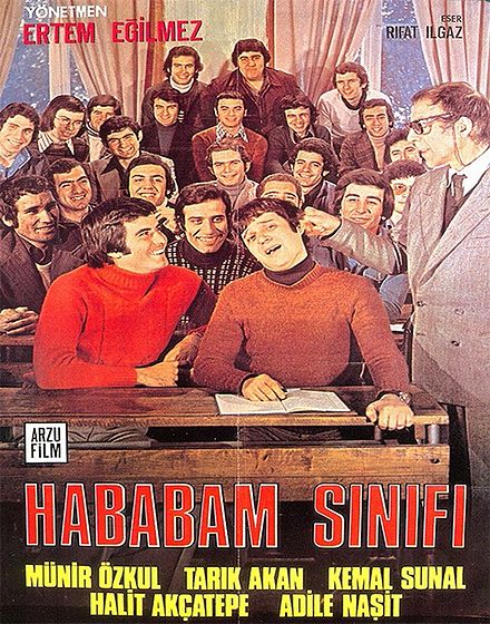 Hababam Sınıfı