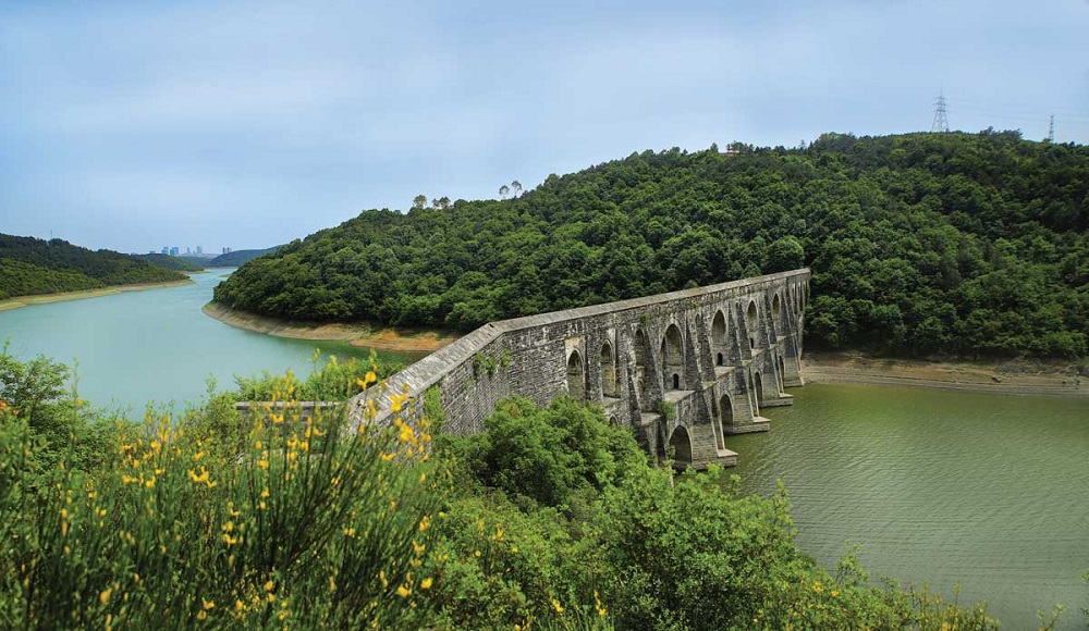 Kemerburgaz Kent Ormanı