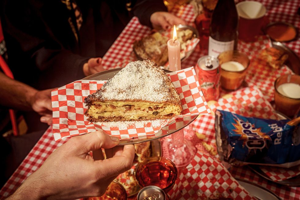 Mystic Burek (Sydenham)