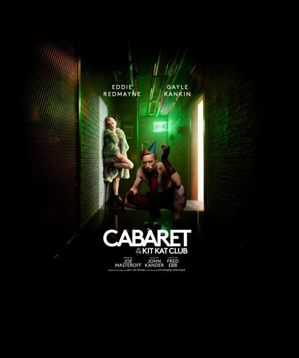 Eddie Redmayne - "Cabaret"