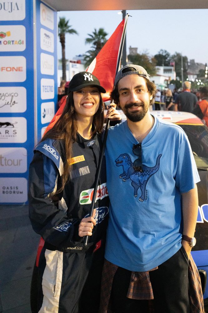 Finiş Podyumunda Unutulmaz Anlar