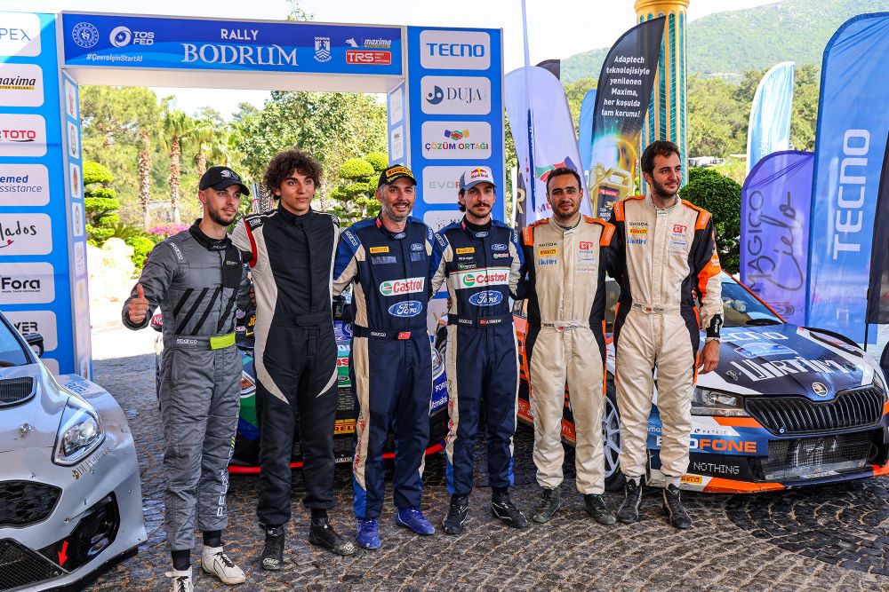 Finiş Podyumunda Unutulmaz Anlar