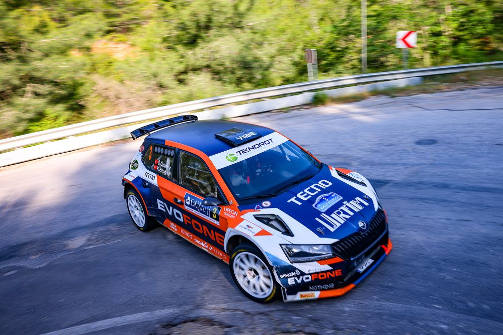 Esquire X Rally Bodrum Yaza Merhaba Partisi