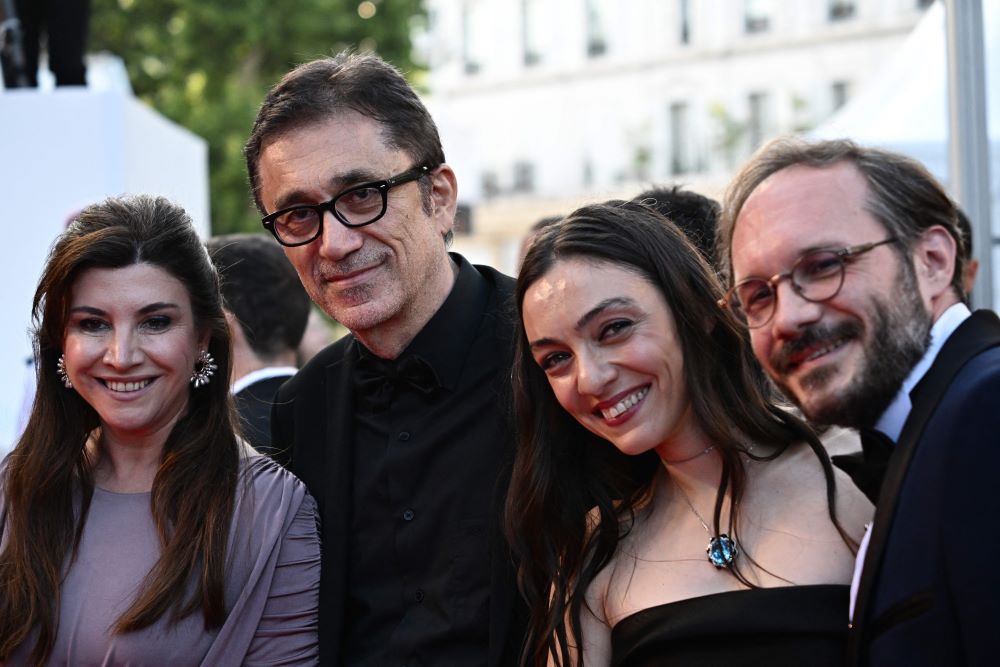 İlk kısa filmi Cannes Film Festivali’nde yarıştı