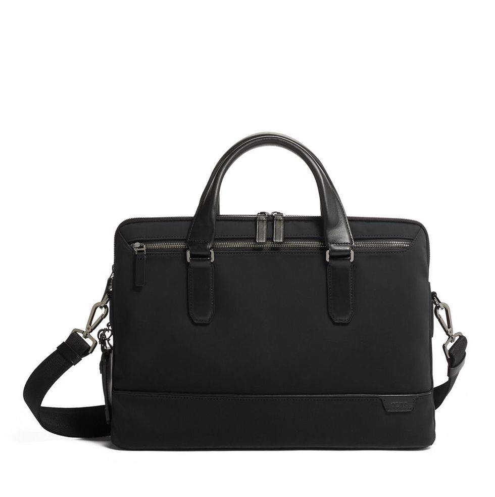 6. Tumi Sycamore Slim Çanta