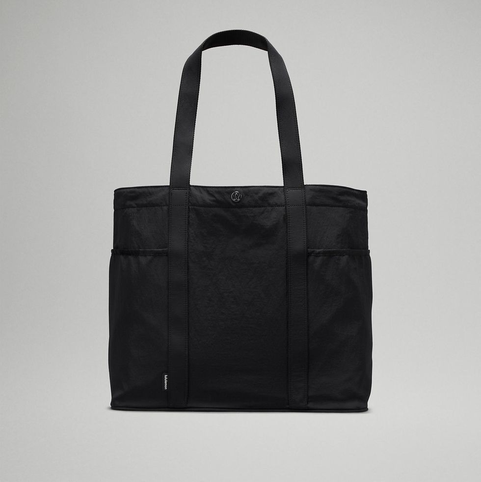 10. lululemon Daily Multi-Pocket Tote Çanta 20L