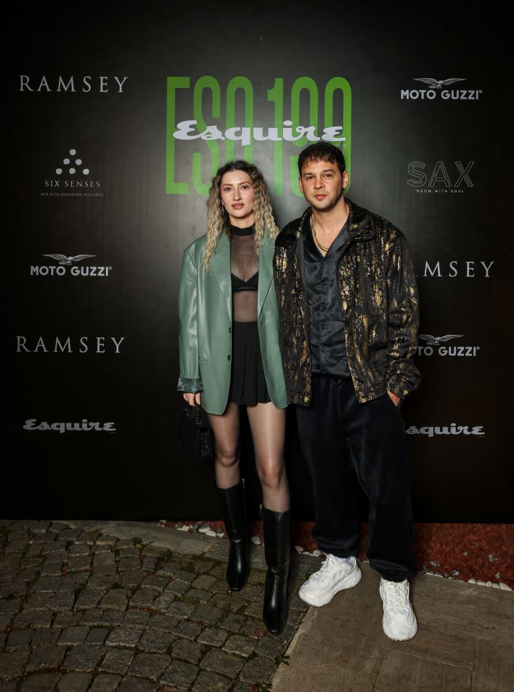 Sinem Şimşek & Cihan Şimşek