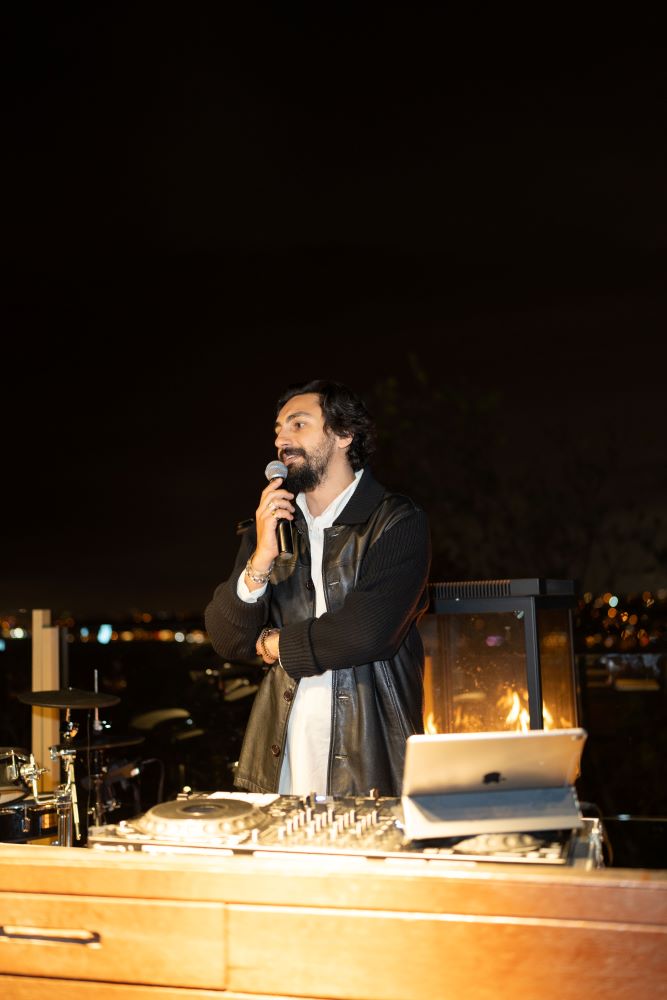 Esquire Türkiye Genel Yayın Yönetmeni Umut Evirgen