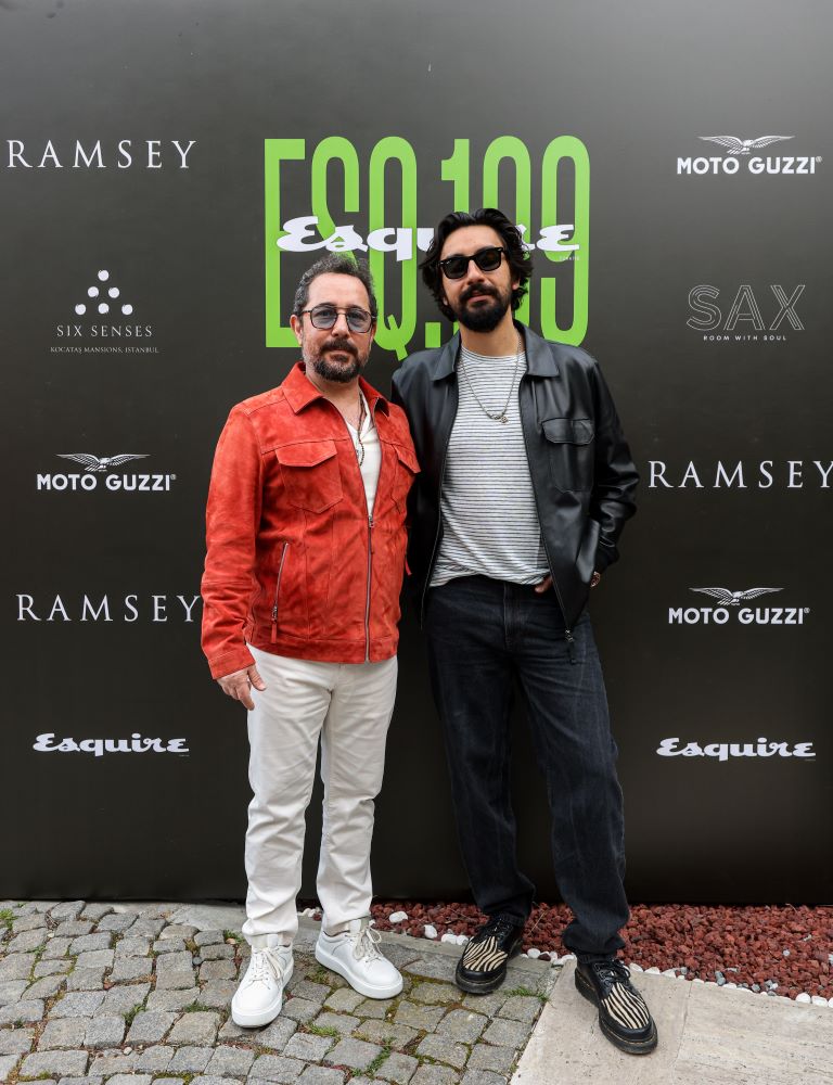 Reklam Genel Müdür Yardımcısı Özgür Atanur & Umut Evirgen