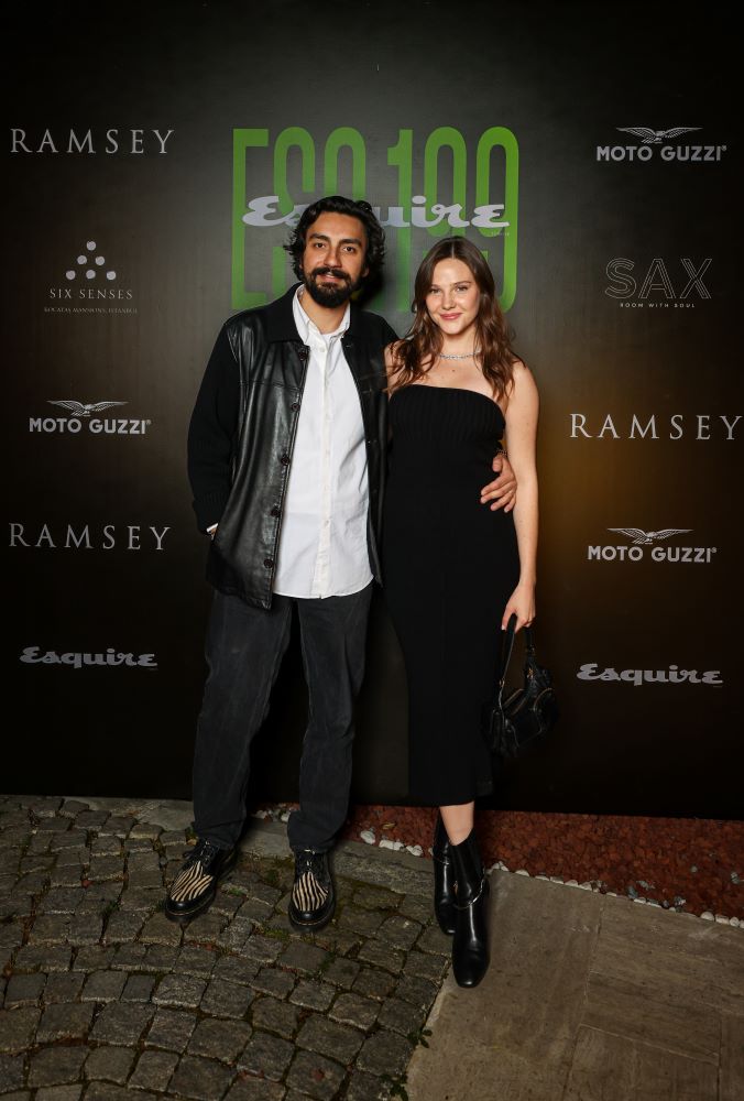 Umut Evirgen & Alina Boz