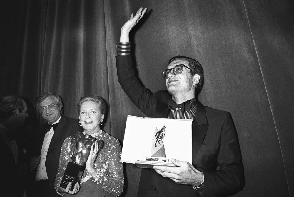 9. Paris, Texas (1984)