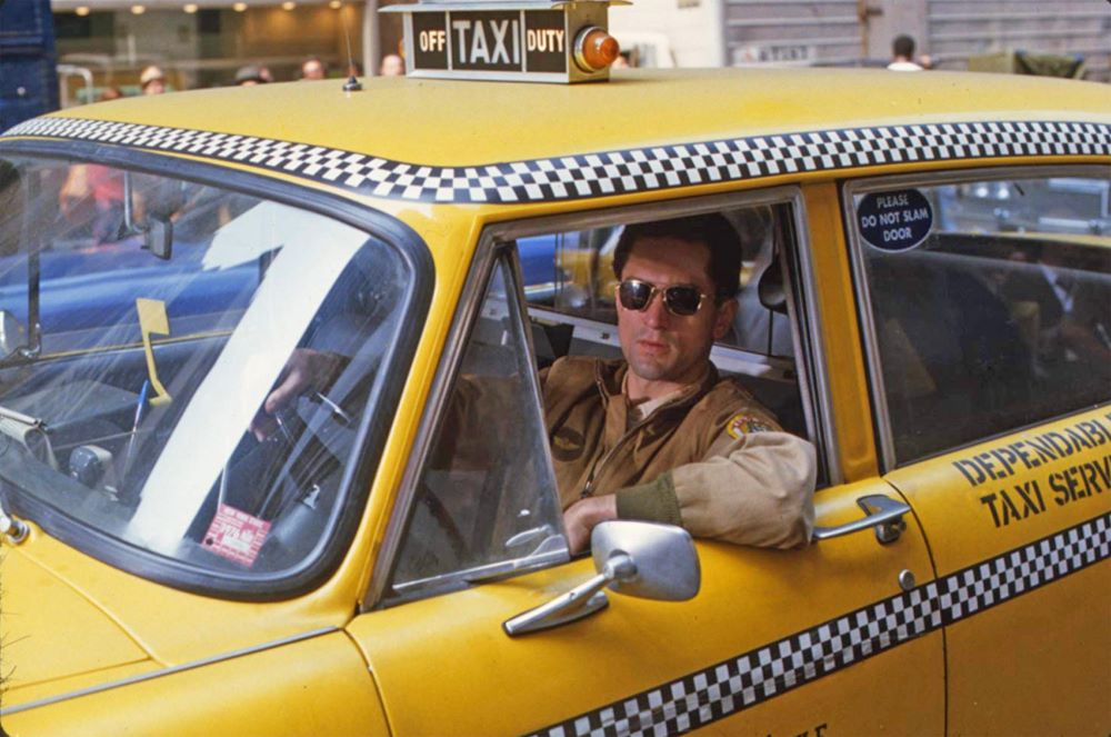 1. Taxi Driver (1976)