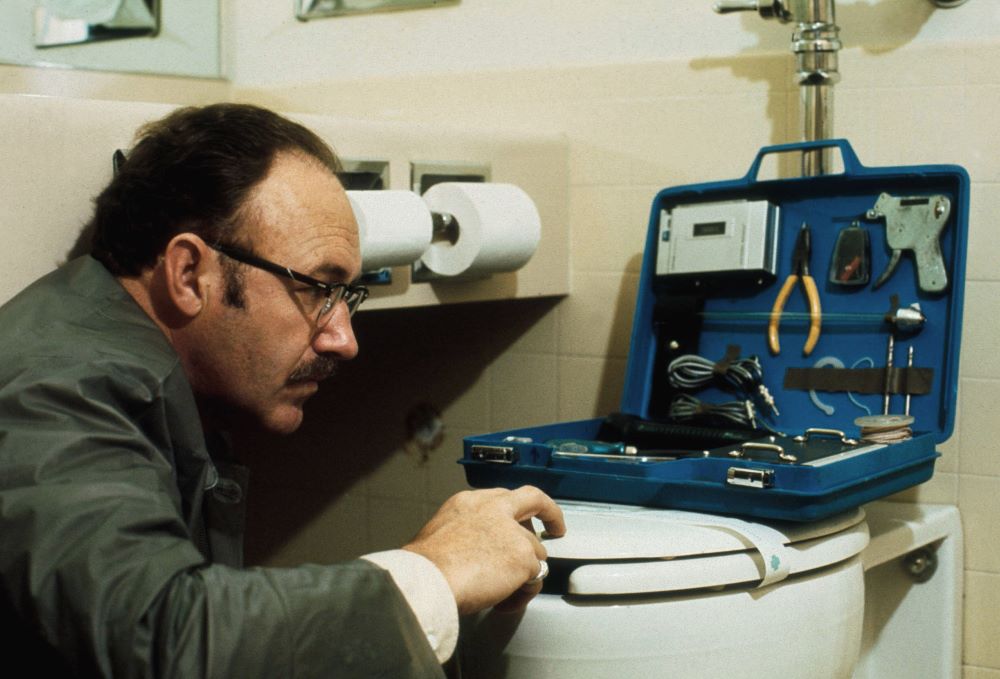 6. The Conversation (1974)