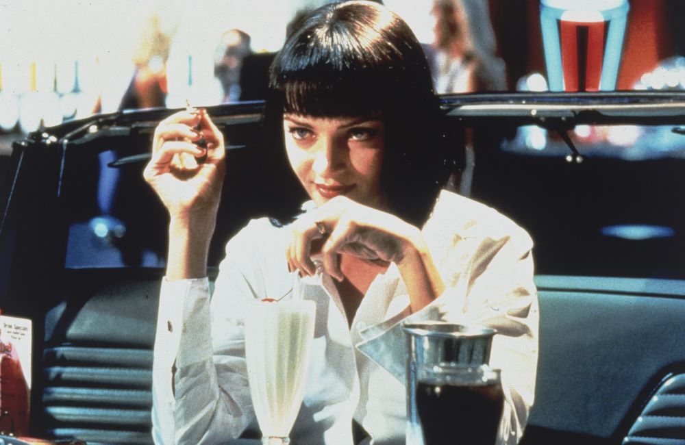 4. Pulp Fiction (1994)