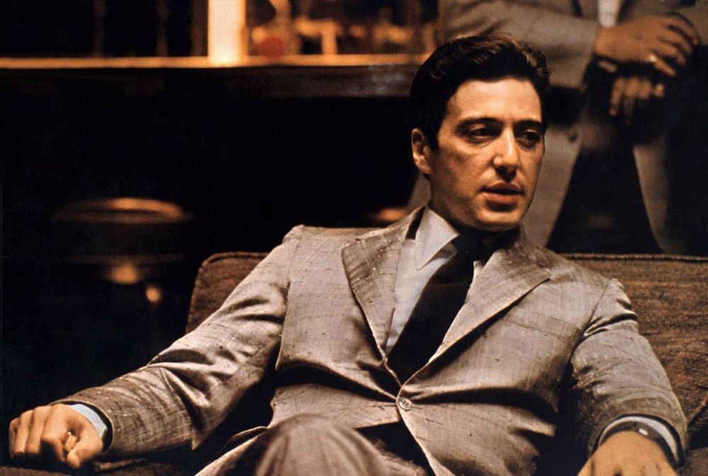 Michael Corleone'nin Yazlık Takım Elbiselerine 50 Yıl Sonra Bir Övgü