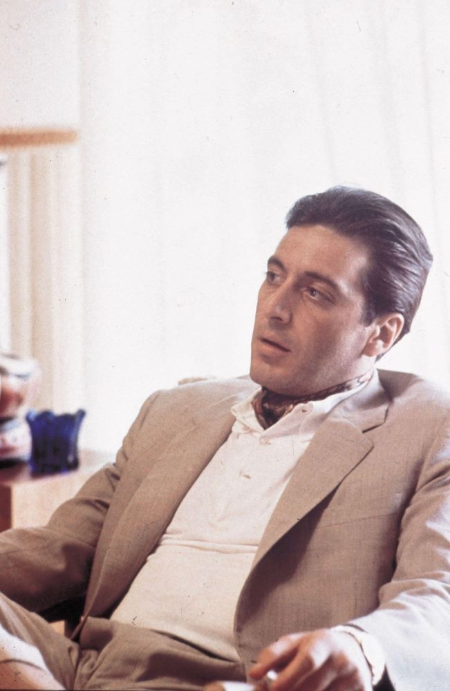 Michael Corleone'nin Yazlık Takım Elbiselerine 50 Yıl Sonra Bir Övgü