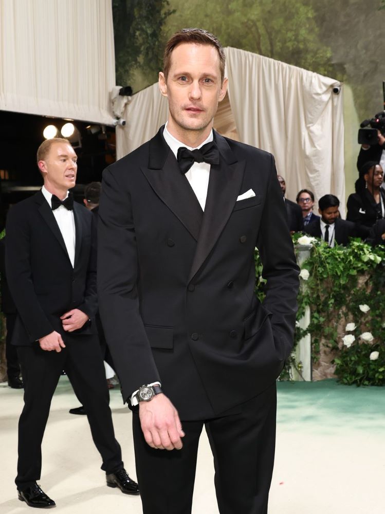 Alexander Skarsgård