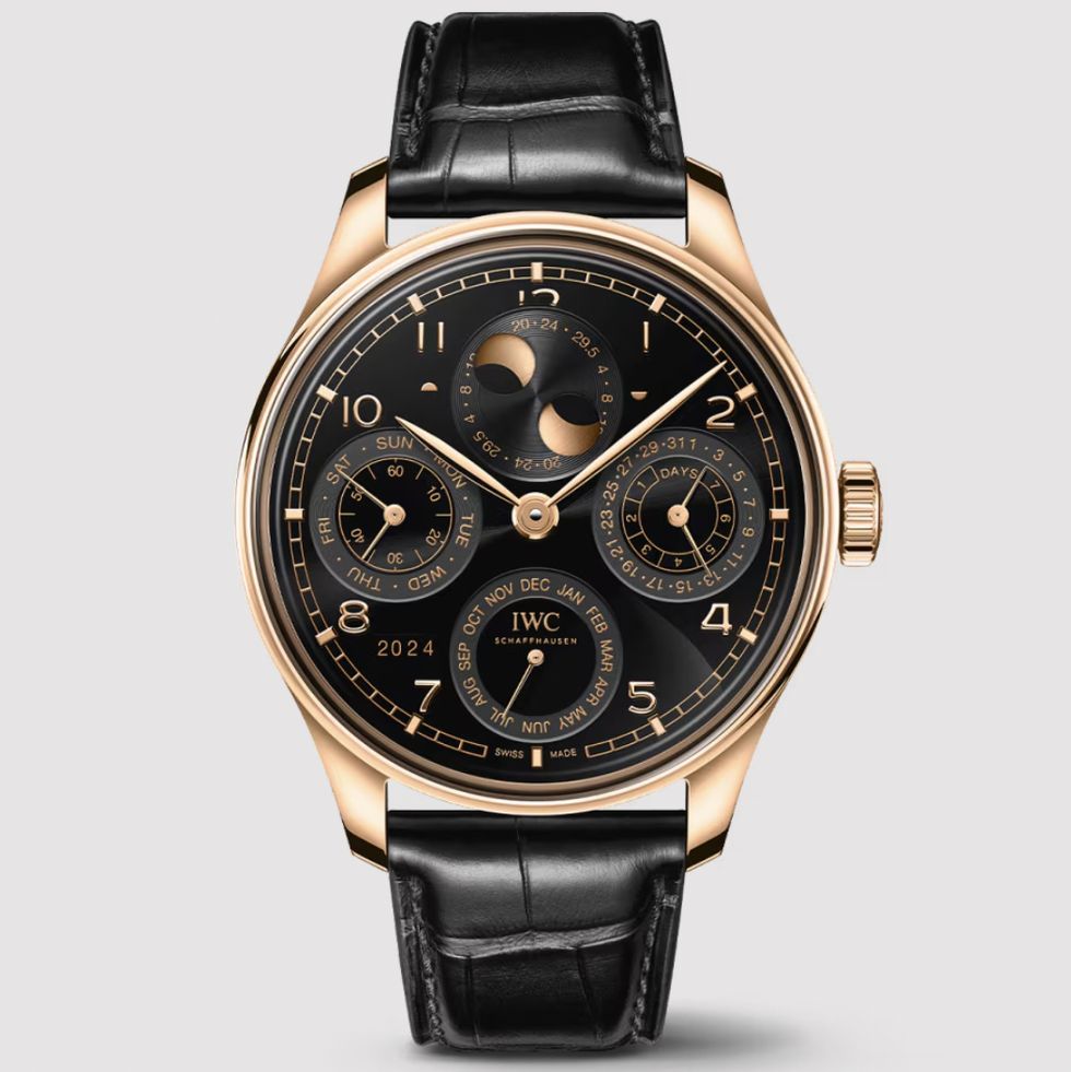 IWC Portugieser Perpetual Calendar 44