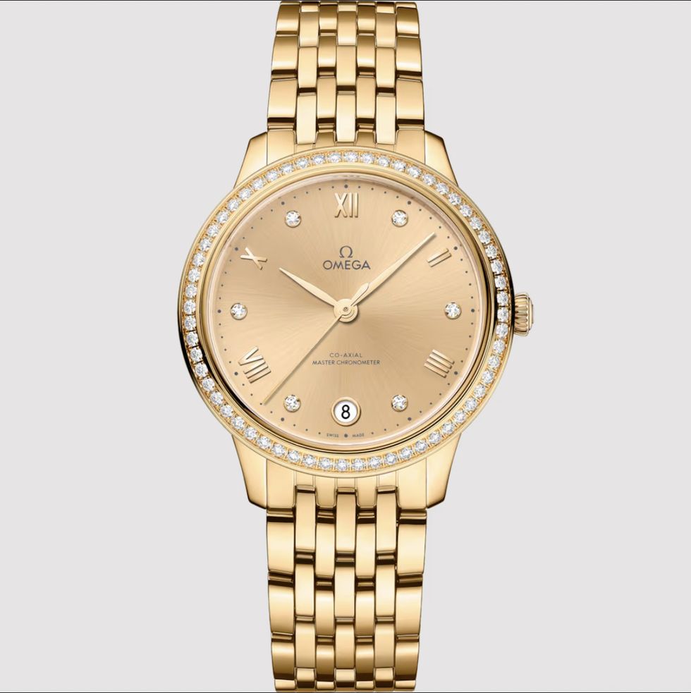 Omega De Ville Prestige