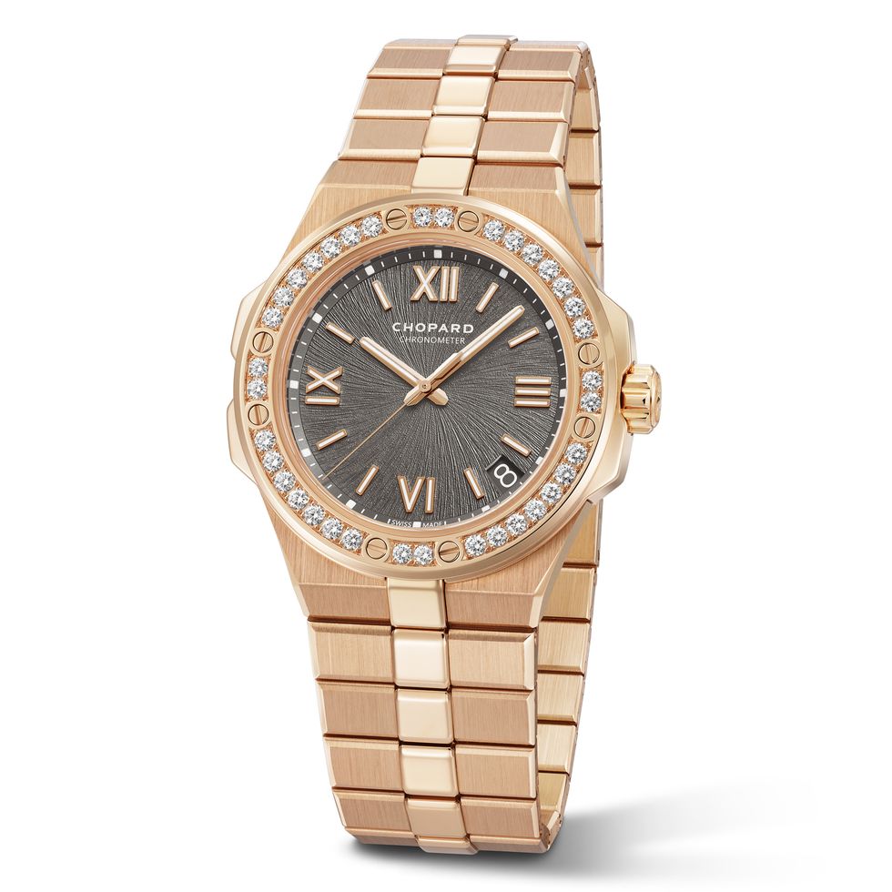 Chris Hemsworth’s Chopard Alpine Eagle